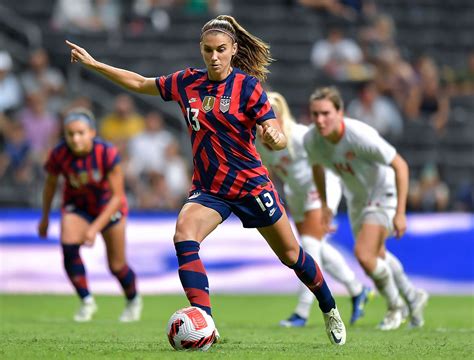 alex morgan still playing|what are alex morgan's accomplishments.